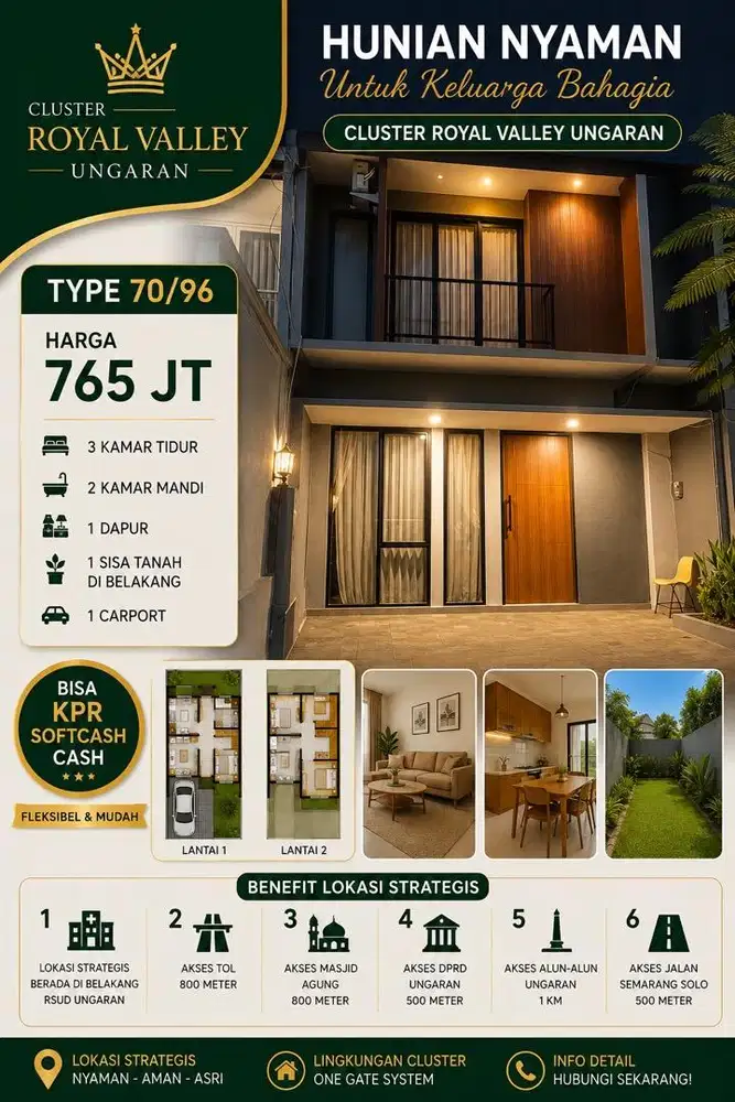 Royal valley ungaran