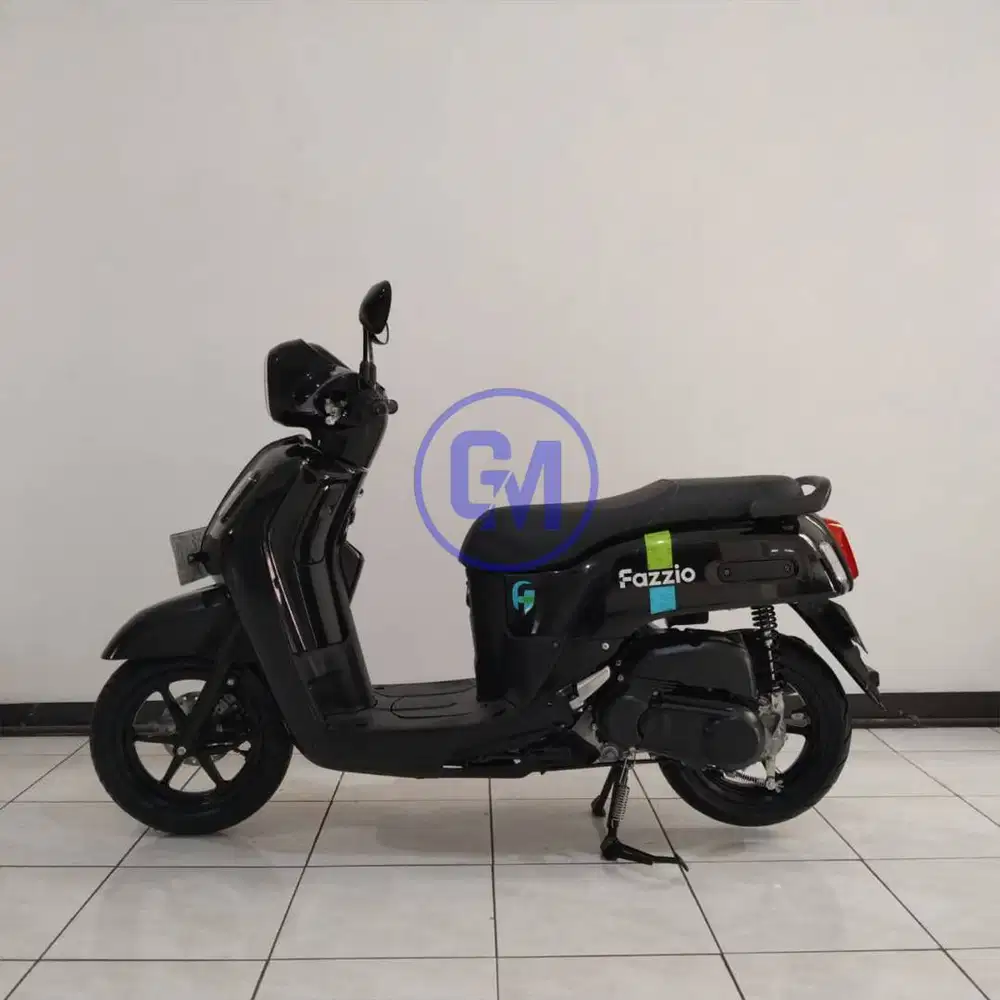 DP 800rb, Yamaha Fazzio Tahun 2025, Cash - Kredit