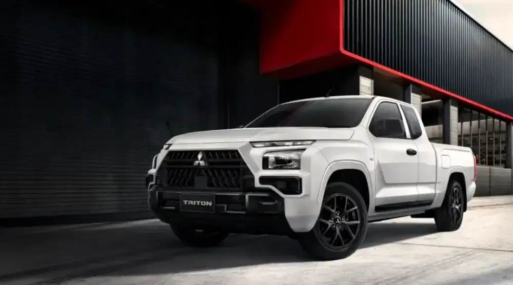 All-New Triton bisa di nego