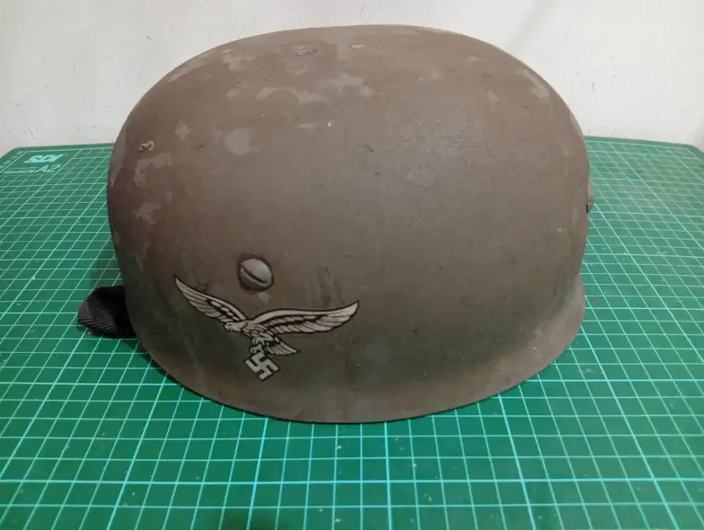 Jual Helm REPLIKA Divisi Lintas Udara Falschirmjager Era PD2