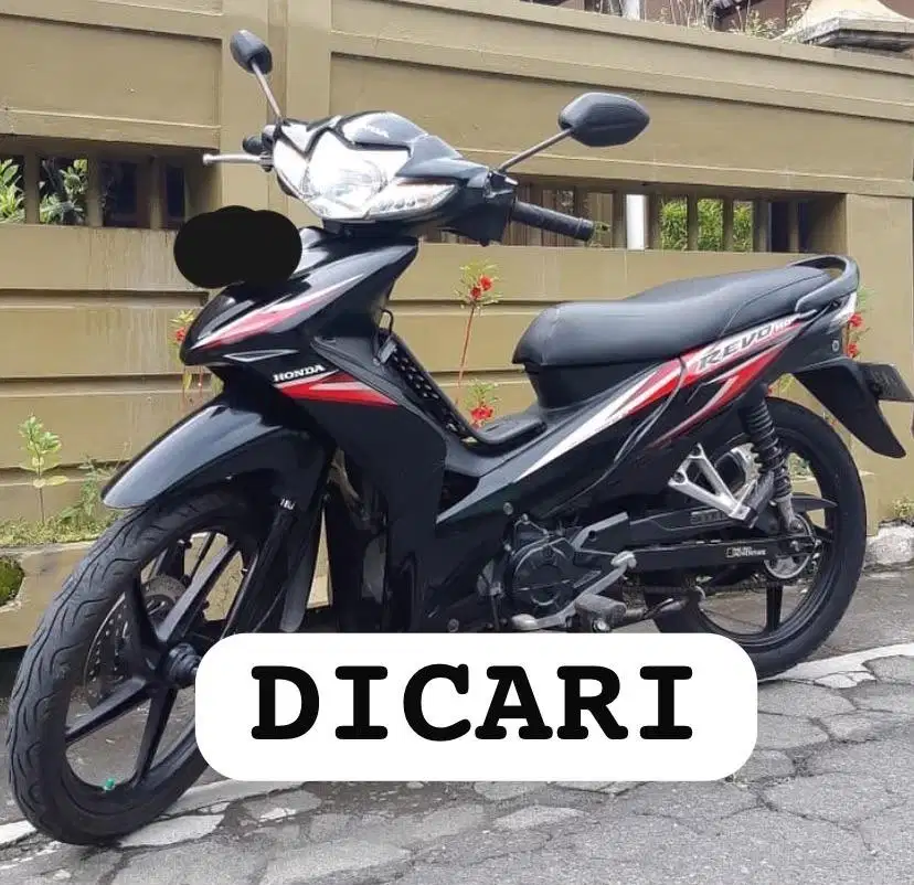 Di Cari Honda Revo 2009 Revo Absolut 2011 Revo Fit 2012 Revo R 2013