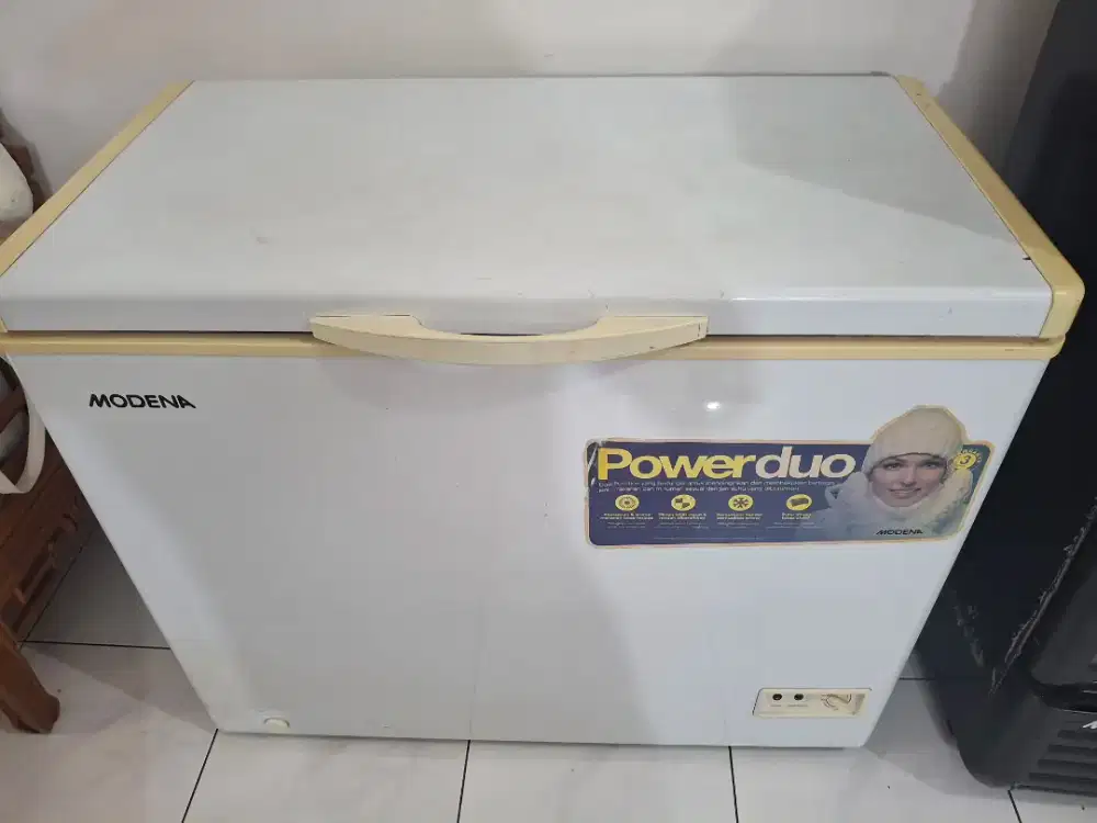 Frezzer modena tipe MD 20 W