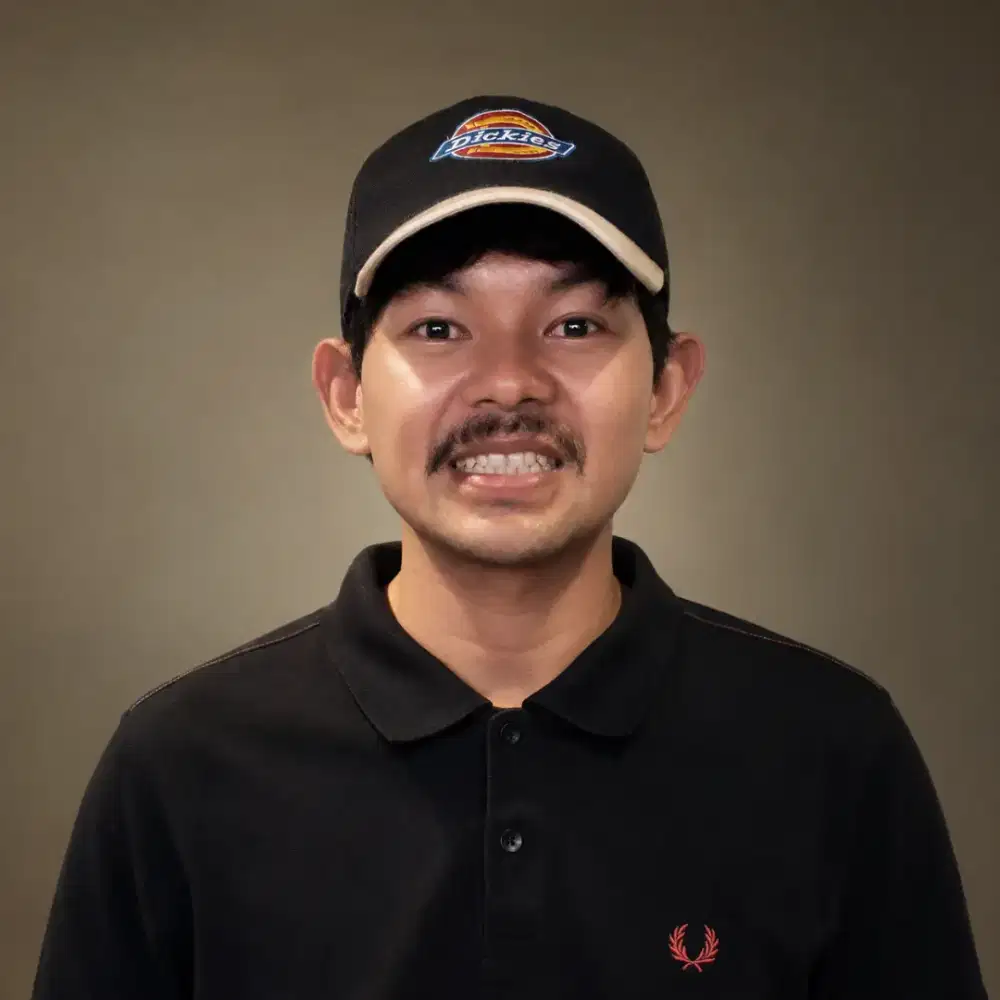 Apa saja yang penting halal.