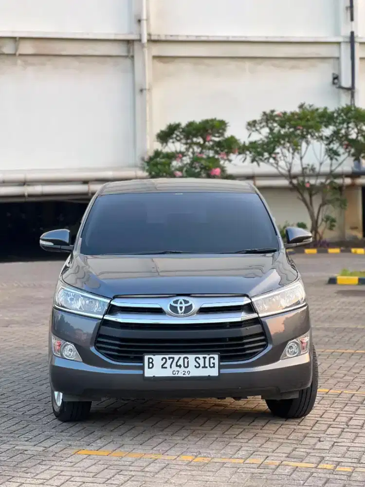 Toyota Innova G 2.0 Matic 2019 Abu2