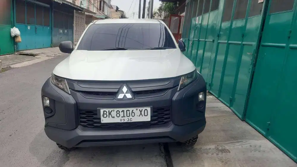 Mitsubishi Triton 2021 Diesel