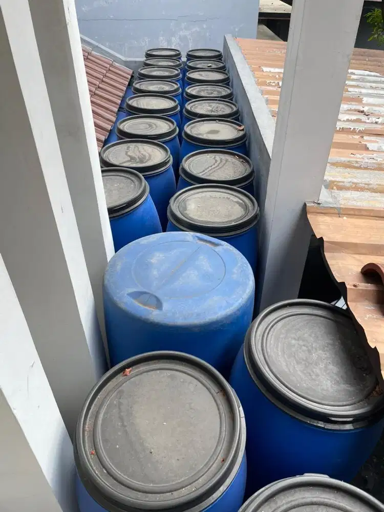 Drum Serbaguna Ukuran 200 Liter
