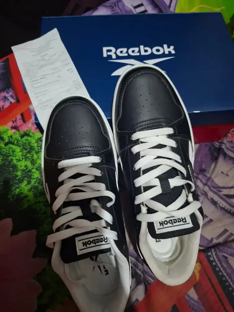 Sepatu Reebook Match