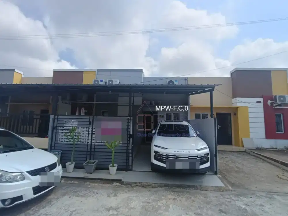 Dijual Rumah Full Furnish Tiban Mas Indah Blok C3A No. 3