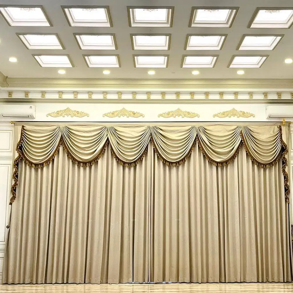 Dijual Gorden Pasang Wallpaper Korden Gordeng  Horden Roller Blind