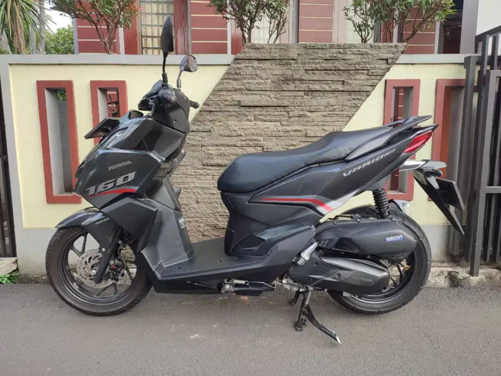 VARIO 160 TAHUN 2022 PLAT JAKARTA PUSAT
