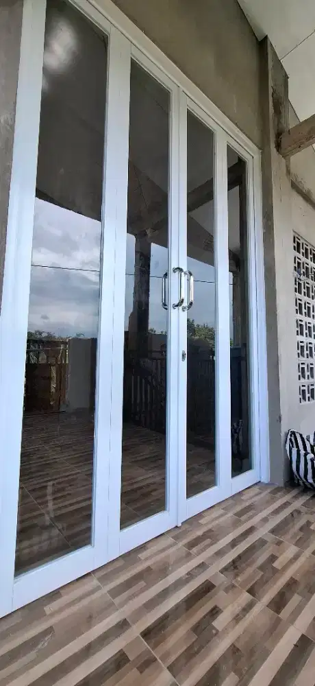 Pintu aluminium