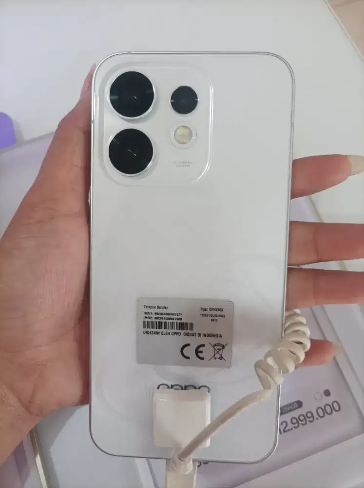 Oppo reno 16 series
