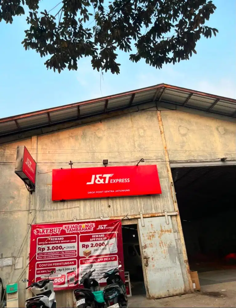 LOWONGAN KERJA KURIR PAKET