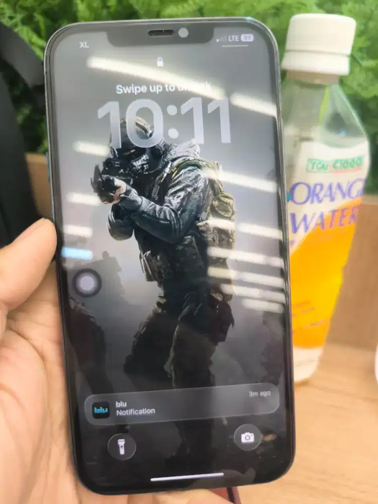 Iphone 12 pro max 256