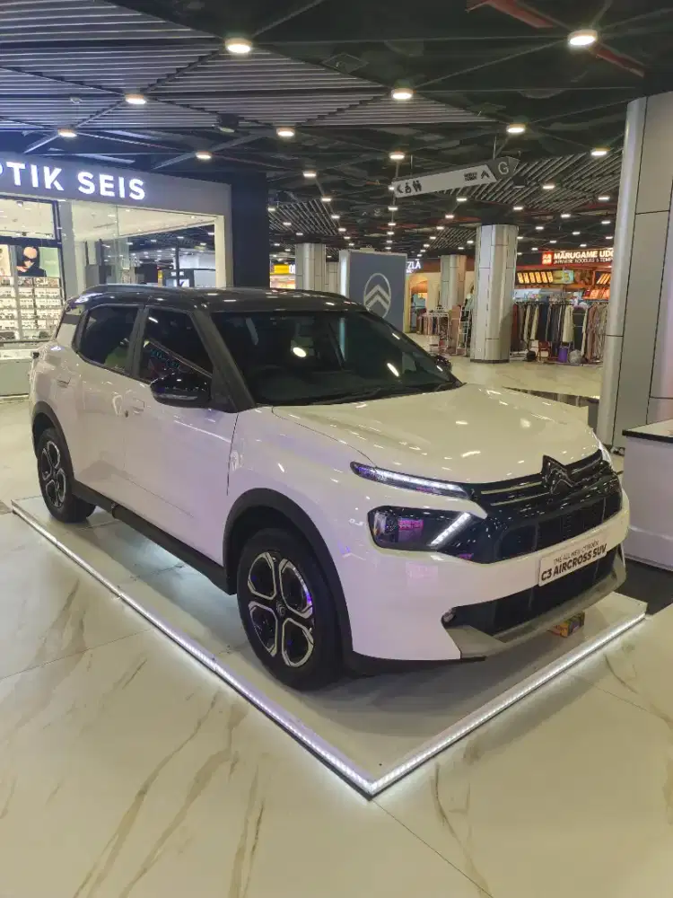 Citroen C3 Aircross ( LSUV 7 Seater )