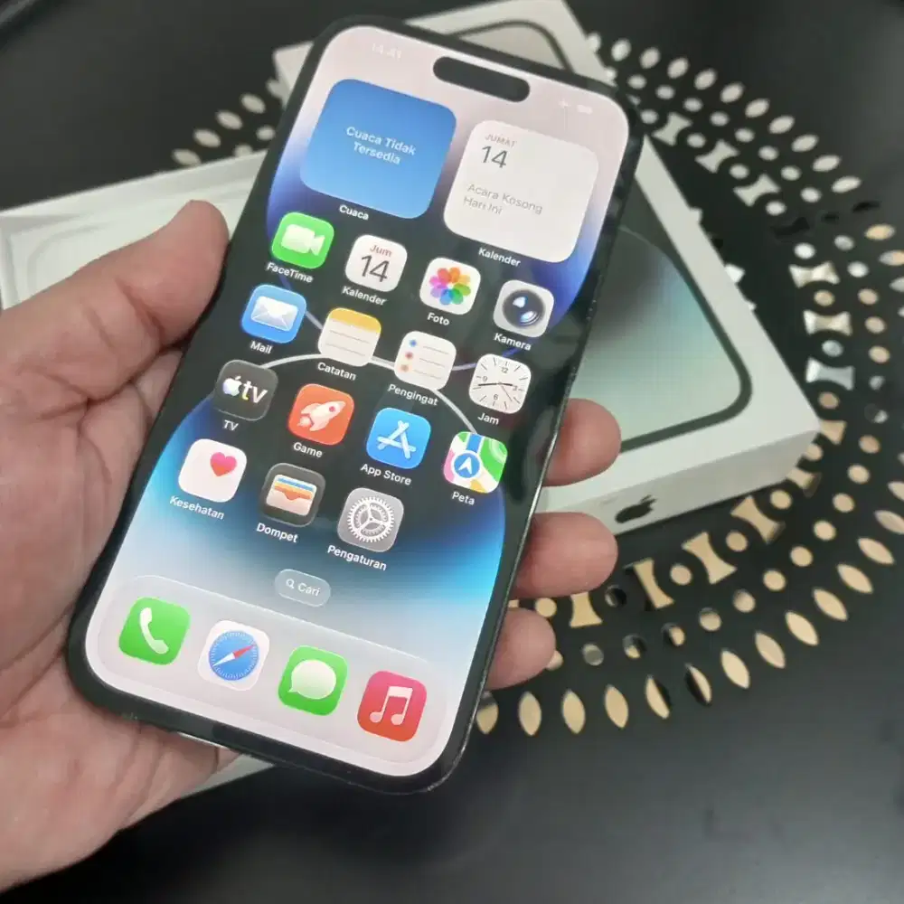 DIJUAL IPHONE 14 PRO