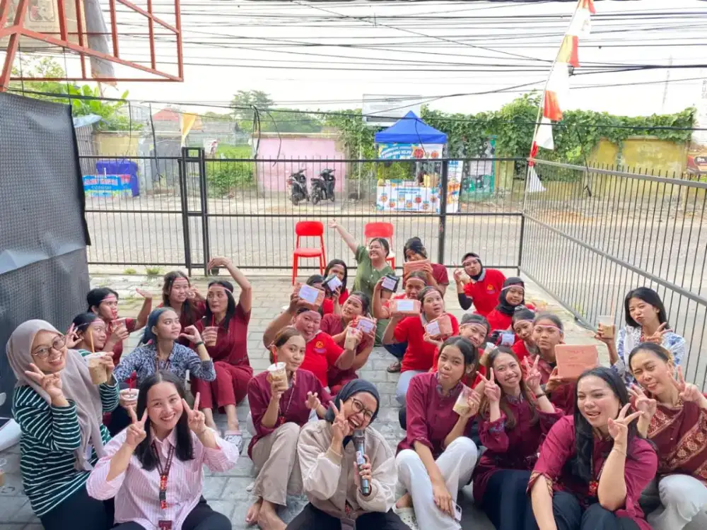 Saya lagi cari ART Penempatan  Bandung Dago