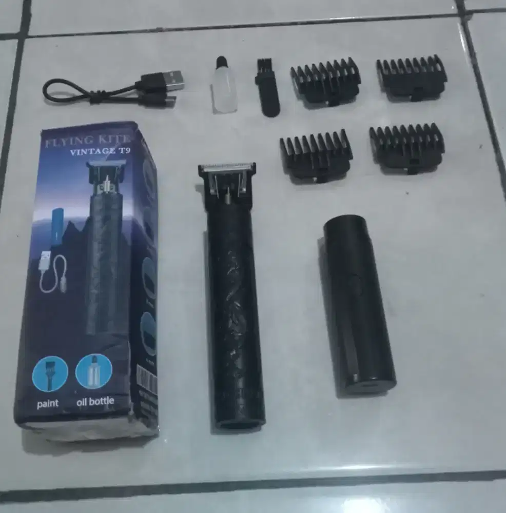 Alat Cukur Rambut, Kumis, Jenggot