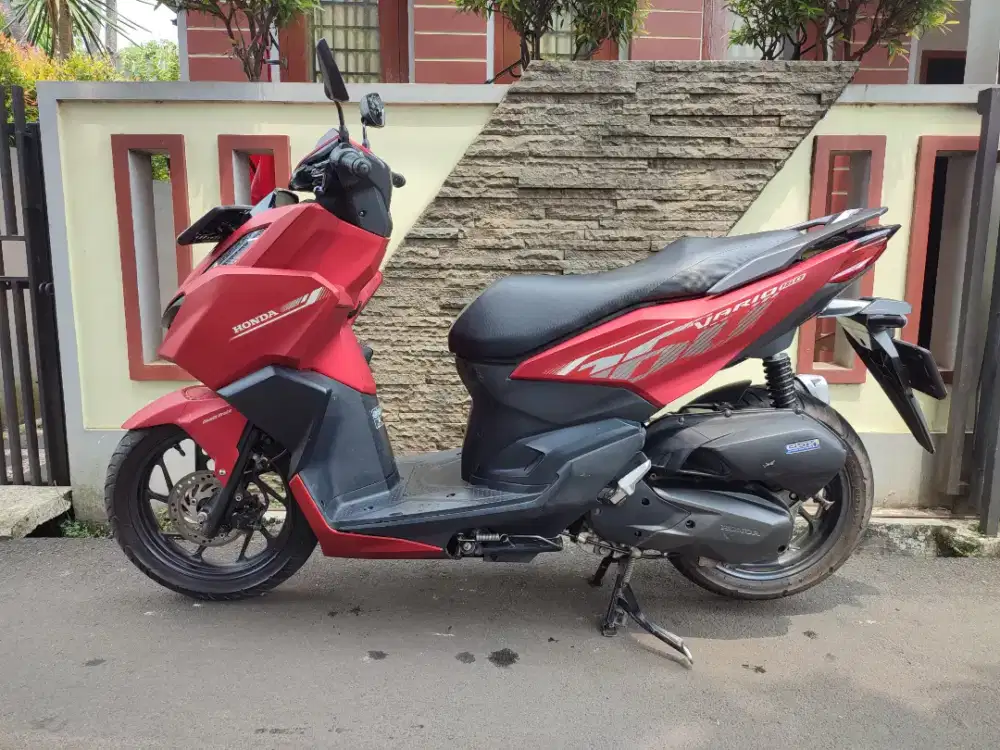 VARIO 160 TAHUN 2022 PLAT JAKARTA SELATAN