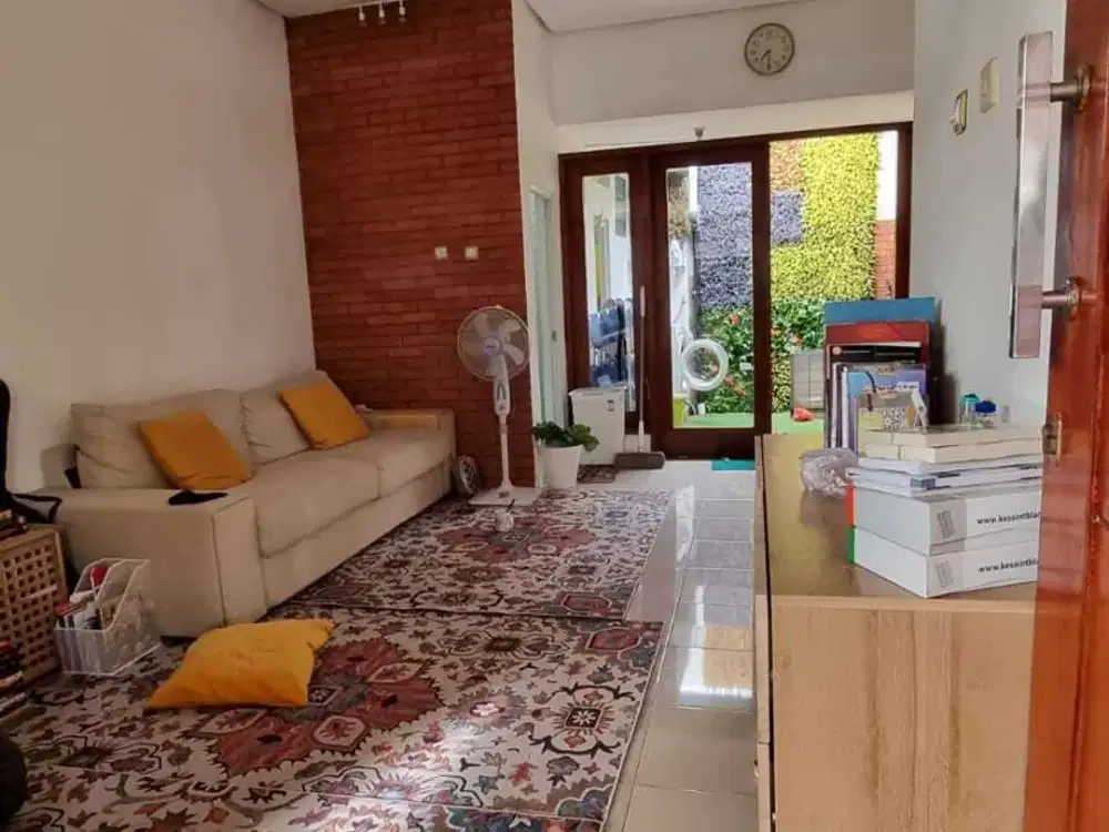 Rumah siap huni di pamulang nego sampai deal