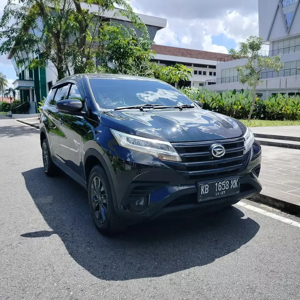 TERIOS 1.5 X MANUAL 2022