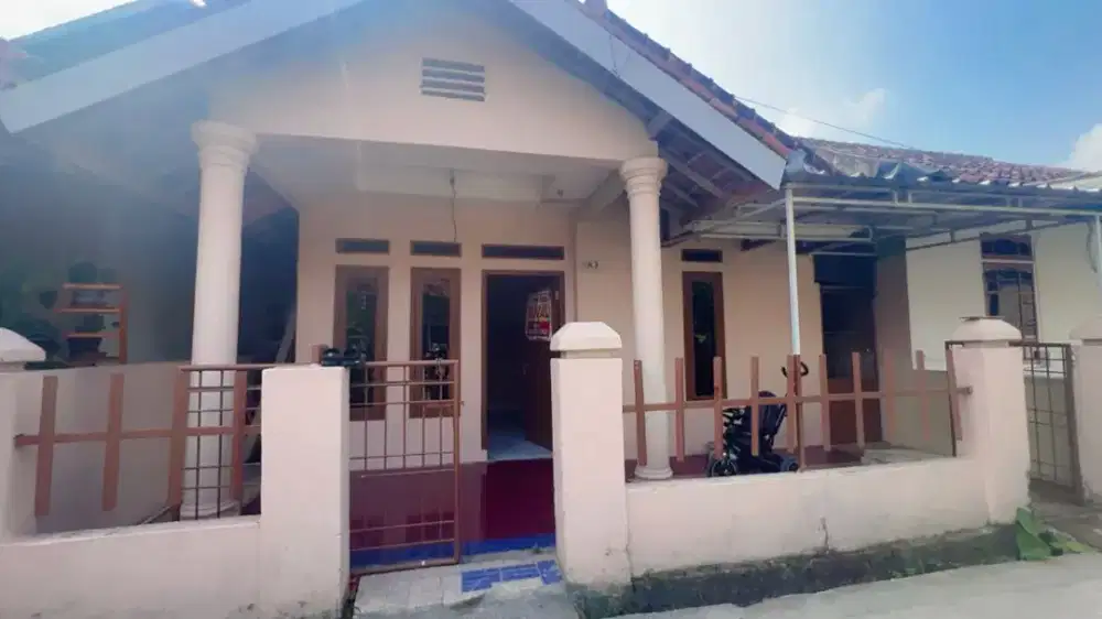 Di Jual Rumah siap Huni
