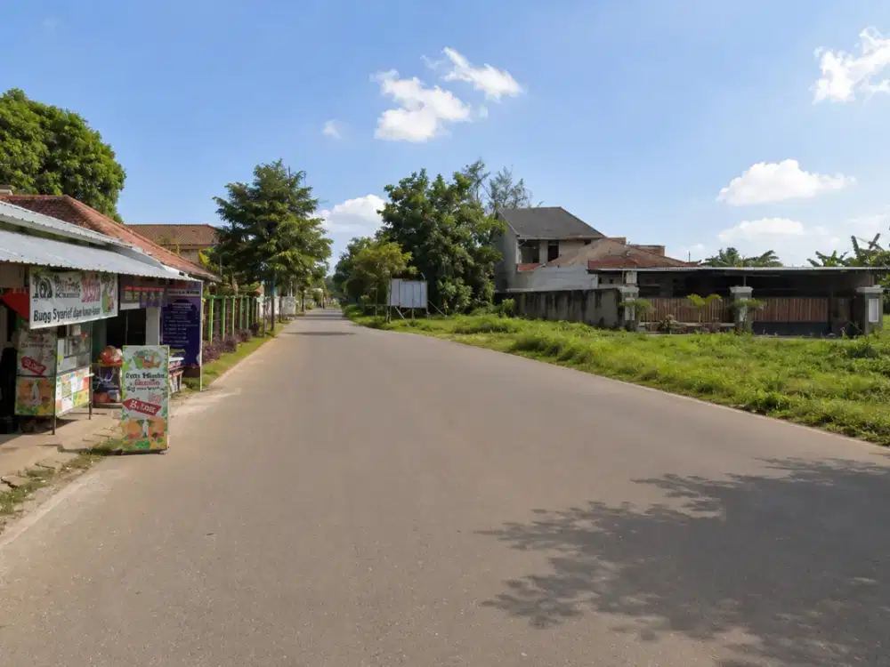 6 Menit ke Sdn Pakansari Kavling Murah Free SHM