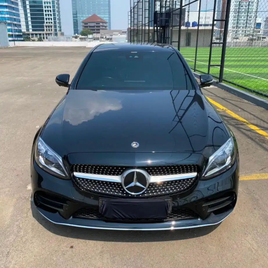Mercedes Benz C300 AMG Tahun 2019