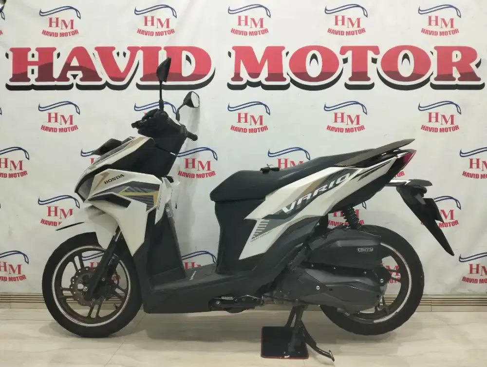 VARIO 125 Keyles, ISTIMEWA, Mulus, Lengkap, Terawat, Bs TukarTambh
