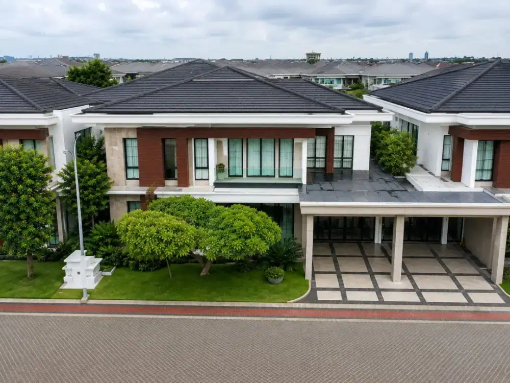 Rumah Baru Aruba Villa Grand Island
