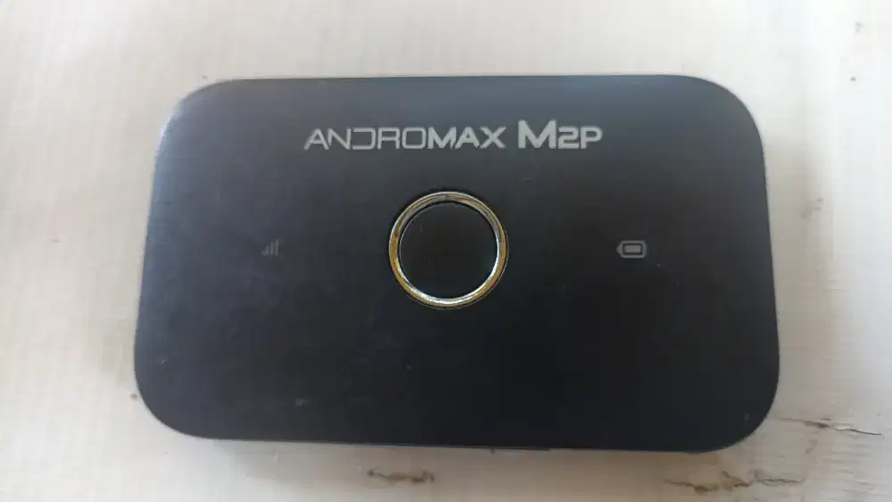 Modem MiFi/Wi-Fi Smartfren 4G Andromax M2P/HUAWEI Bekas/ Second