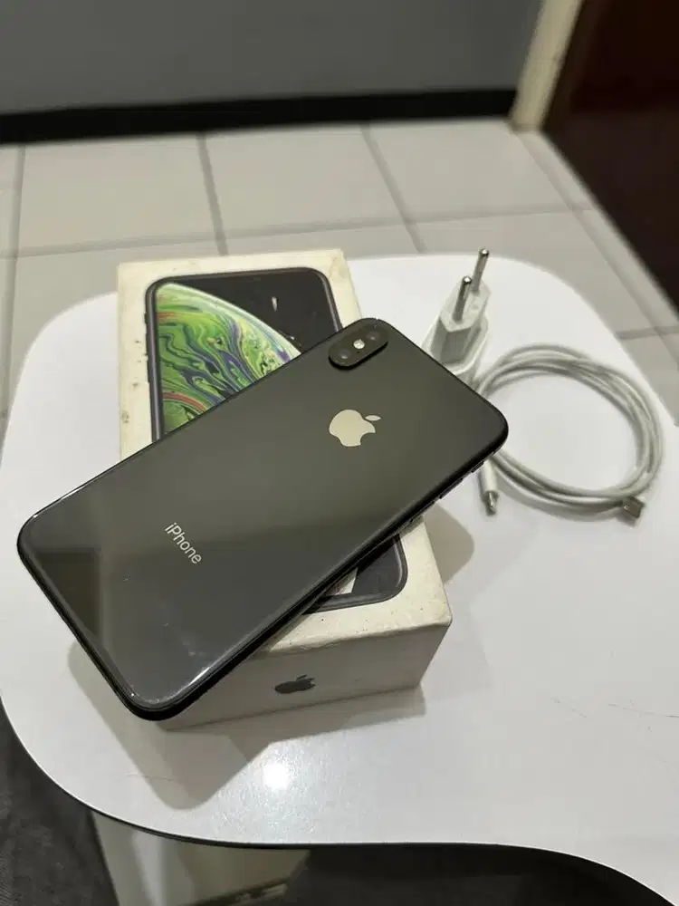 iPhone XS 256GB ALL OPERATOR | TSEL BISA