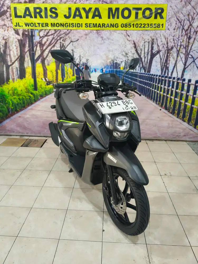 Yamaha X-Raid istimewa