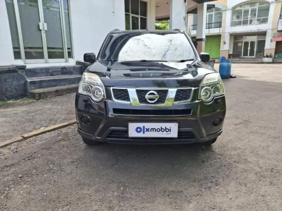 LOW DP - Nissan X-Trail 2.0 CVT Bensin-AT Automatic-2014