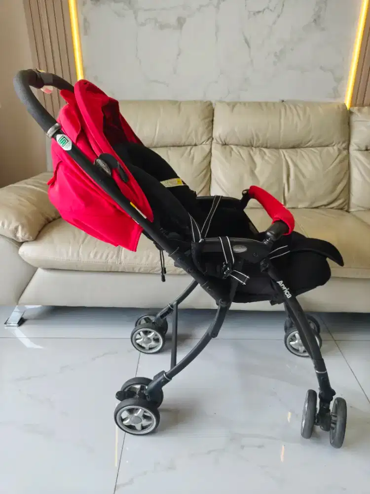 Aprica Luxuna Preloved Kondisi Bagus Sekali