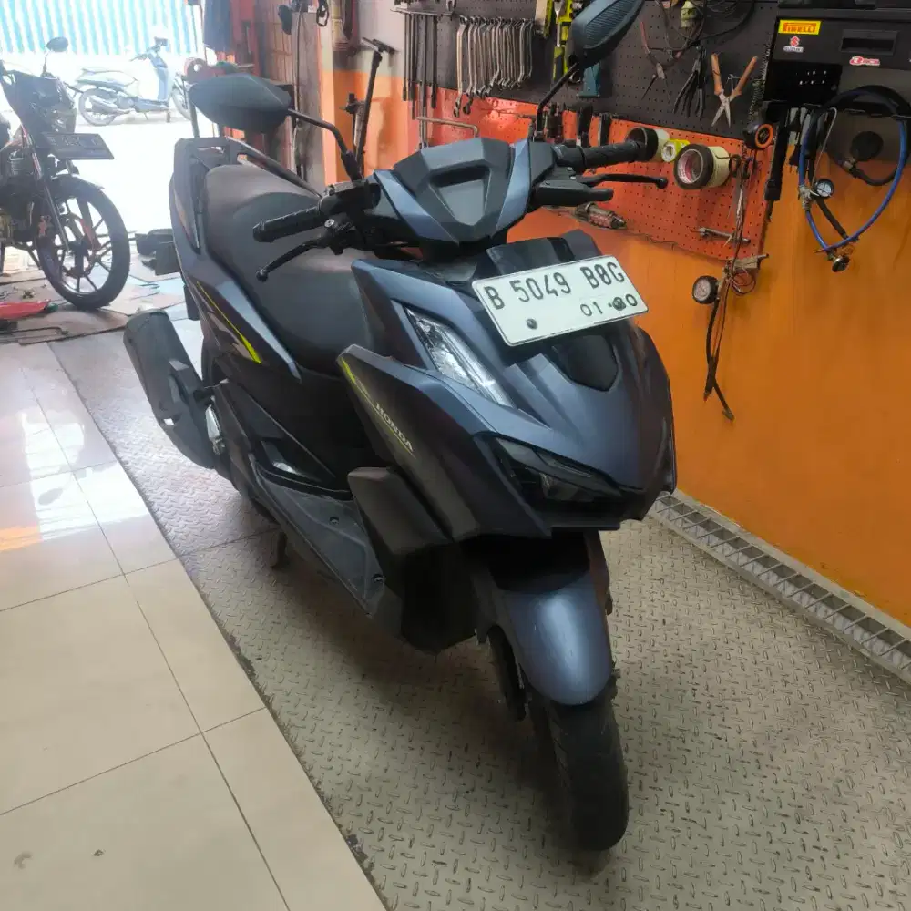 Vario 150 Cbs keyless 2024