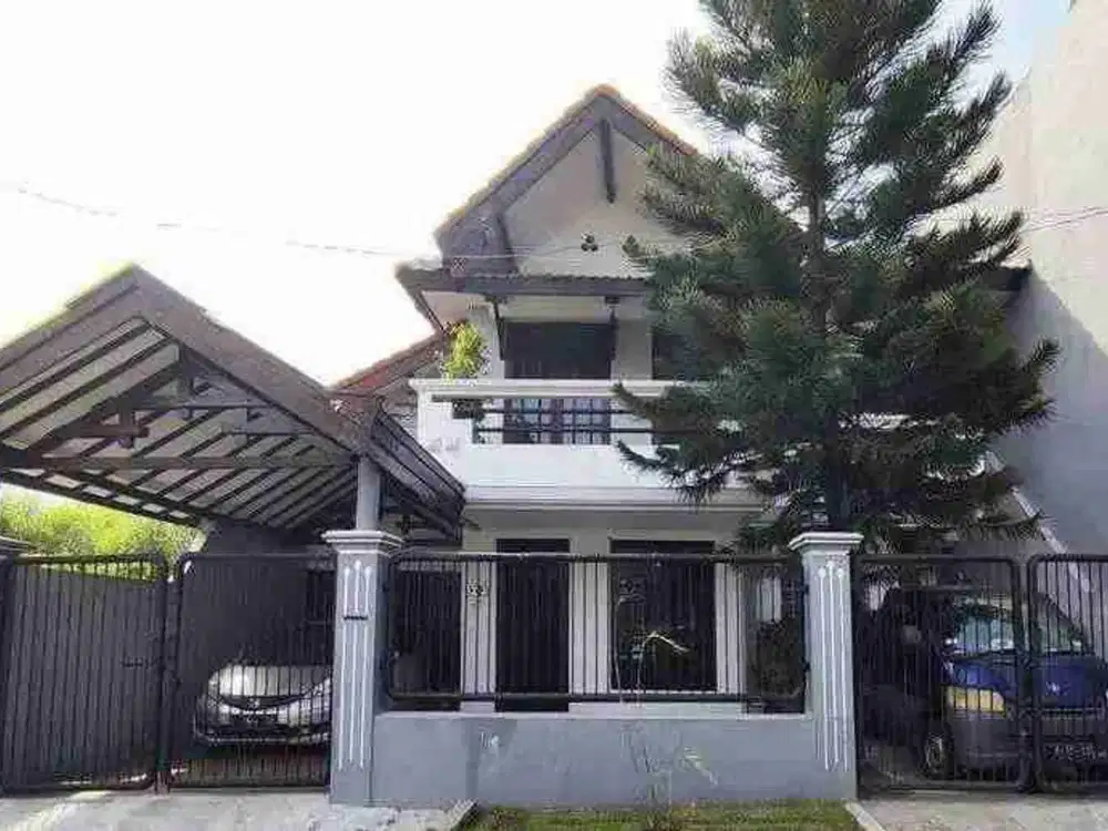‼JUAL CEPAT‼PERUMAHAN MULYOSARI BPD BAWAH PASAR