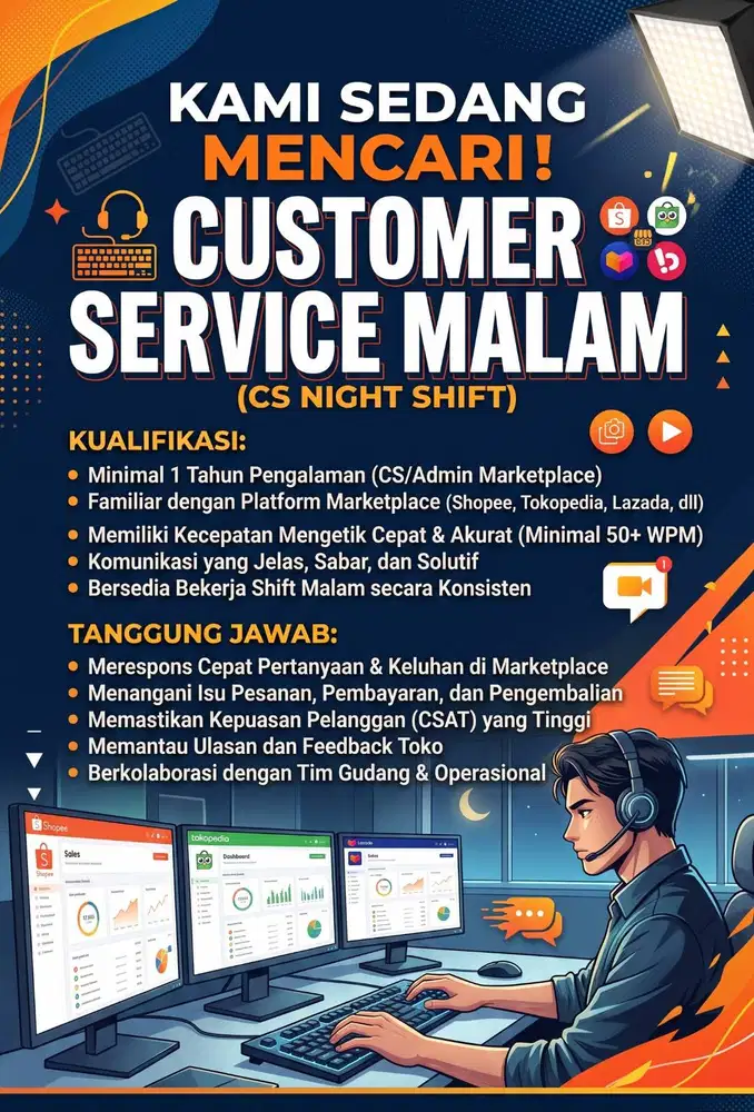 DICARI SEGERA CS MALAM