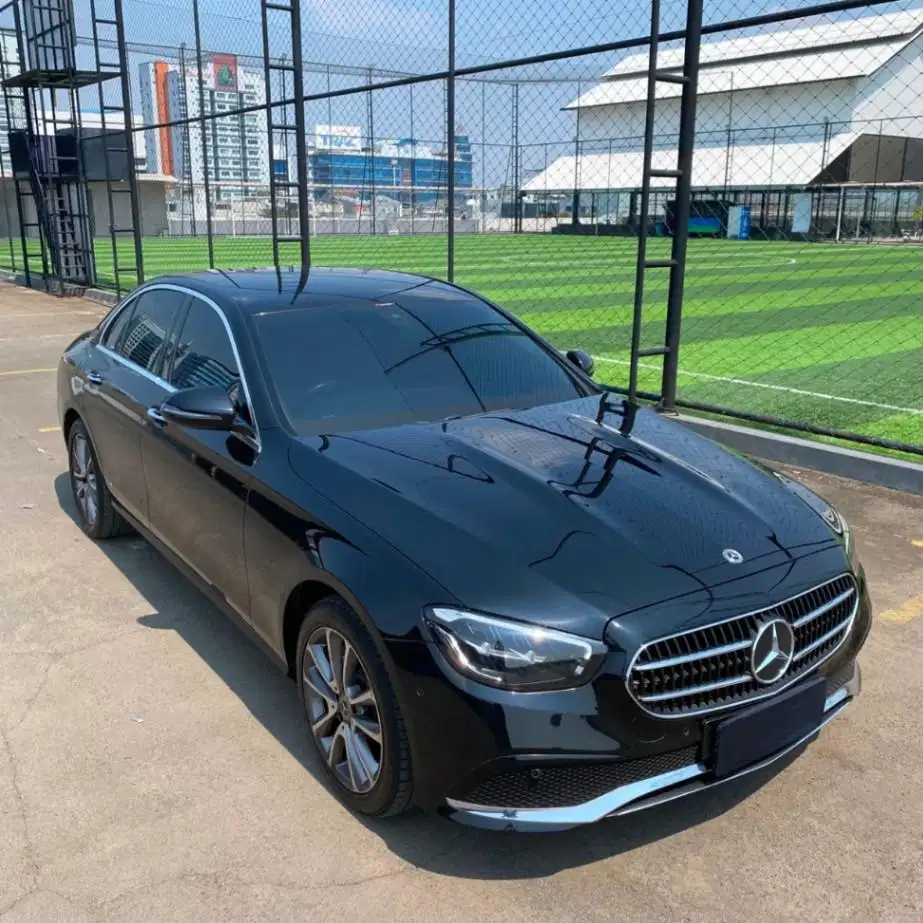 Mercedes Benz E200 AVG Tahun 2021