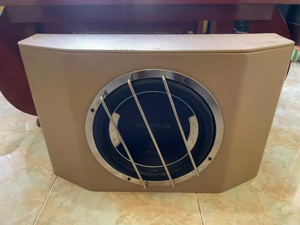 Audio merek Venon