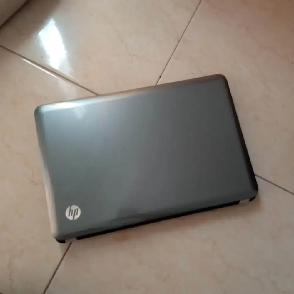 Laptop HP Pavilion G4 Intel Core i5-2450M