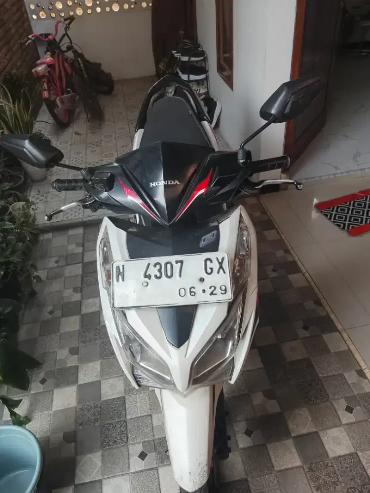 Honda Vario kzr 125 cbs