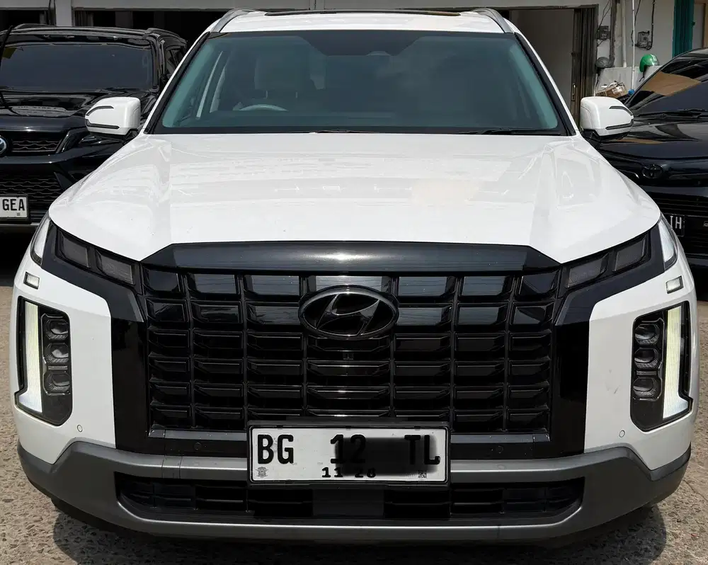 (Odo34Rb)Hyundai Palisade Signature 2.2 AT 2023/2024