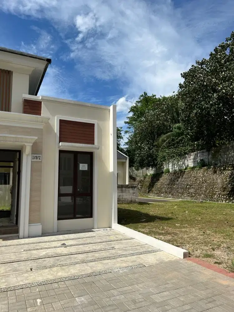 Rumah Cluster Certara Park CITRA RAYA (NEGO SAMPAI JADI)