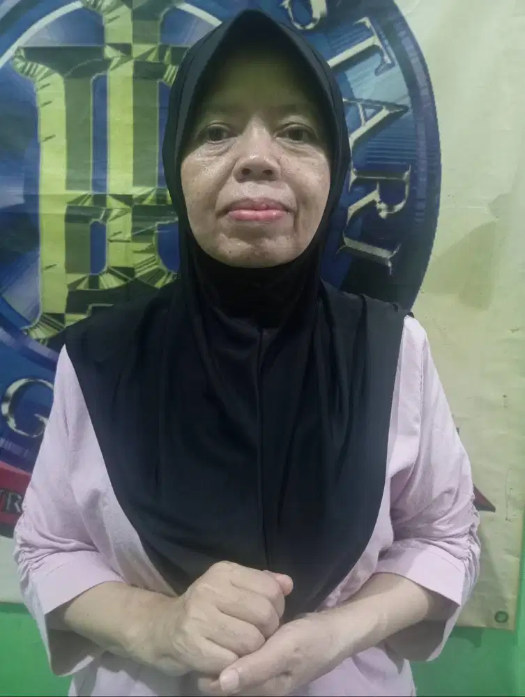 Saya bertanggung jawab penuh dalam menjalankan tugas saya