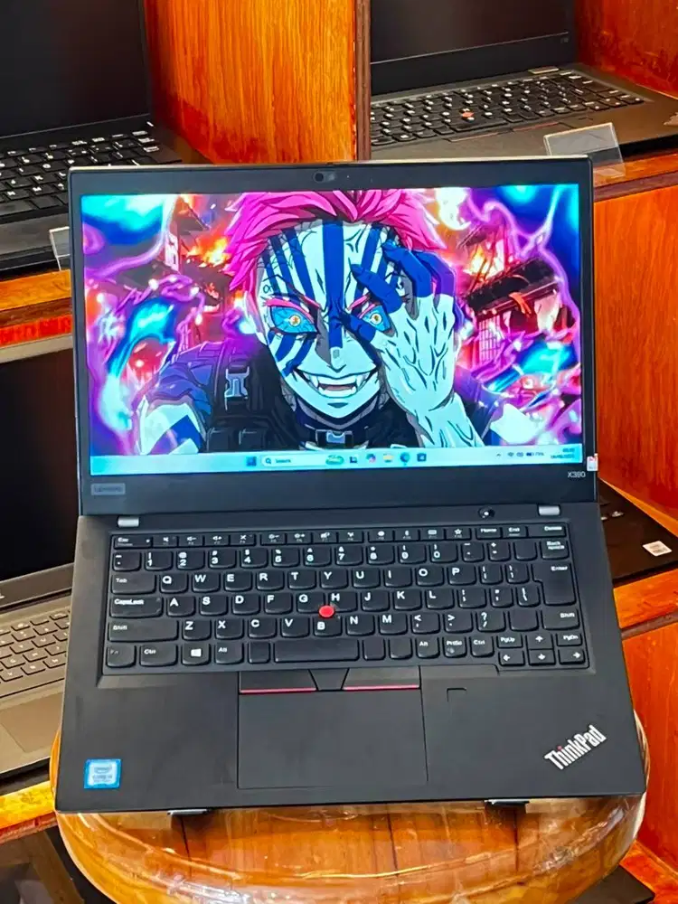 Lenovo ThinkPad X390 i3 RAM 8GB SSD 256GB COD Jabodetabek