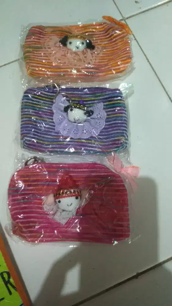 Dompet souvenir