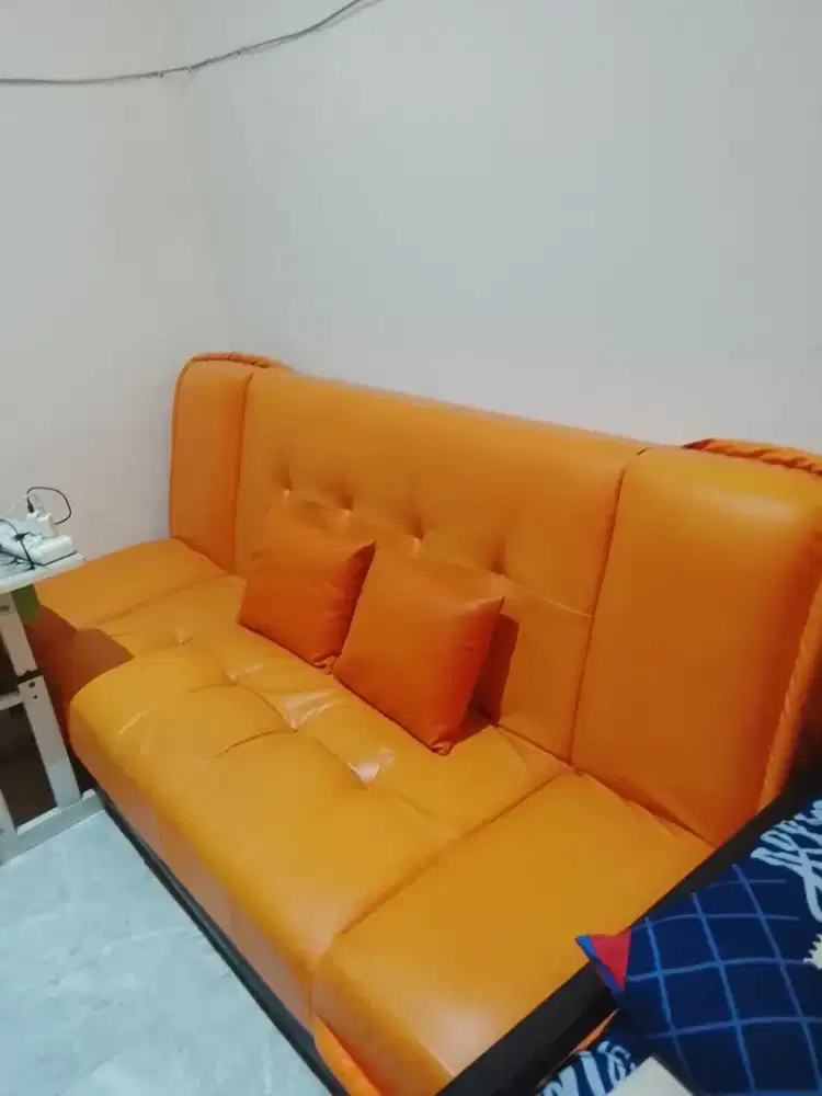 Sofa bed masih 95%