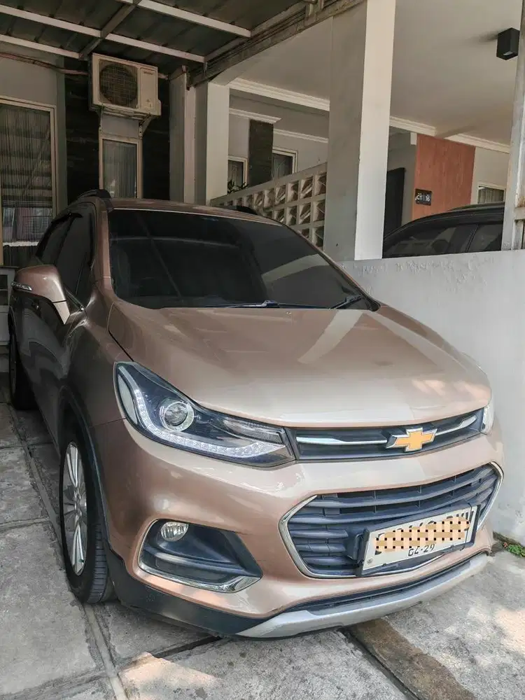 Chevrolet trax 1.4 Premier Turbo