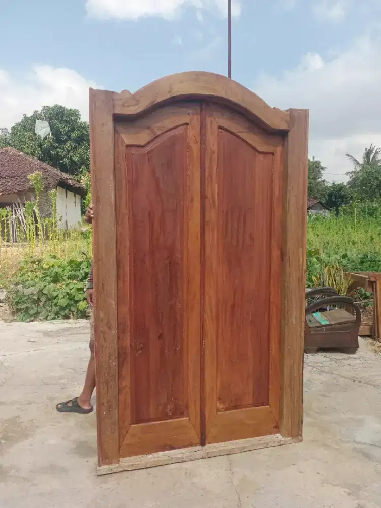 Pintu klasik, 120x210